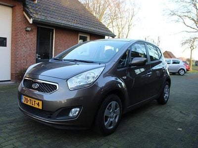 Occasion Kia Venga Plus 90 PK (66 kW) 2012 Bruin (metallic) Hatchback