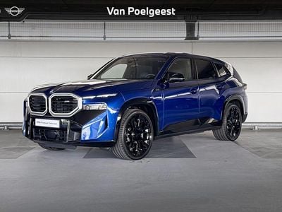 M marina bay blue metallic (c1k) (blauw metallic) Occasion 2025 BMW XM SUV | € 107.900 (Super prijs)