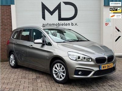 tweedehands BMW 216 2-SERIE GRAN TOURER d Centennial Executive / Sport