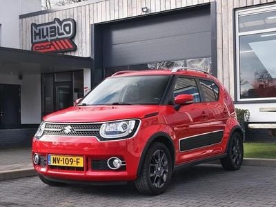 Occasion Suzuki Ignis 90 PK (66 kW) 2017 Rood (metallic) SUV