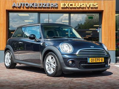 tweedehands Mini Cooper 1.6 D Business Line Airco Navigatie Cruise Control 16''LM