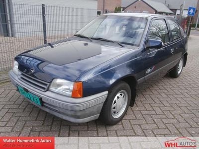 Blauw Occasion 1990 Opel Kadett Hatchback | € 3.950