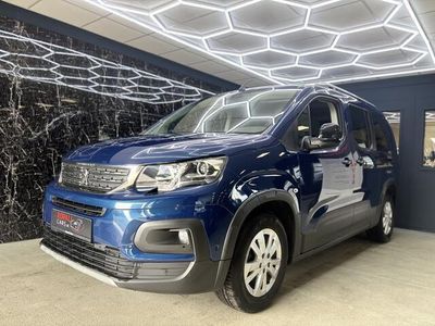 Peugeot Rifter