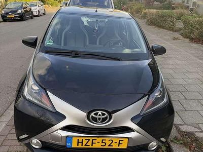 Occasion Toyota Aygo 69 PK (50 kW) 2015 Wit Hatchback