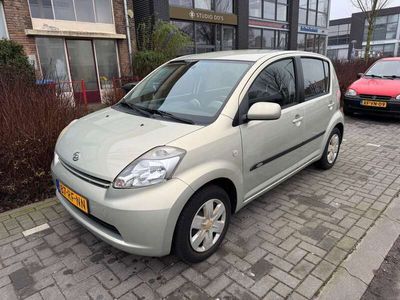 Daihatsu Sirion