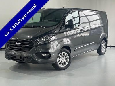 tweedehands Ford 300 TRANSIT CUSTOM2.0 TDCI L2H1 AUTOMAAT Navigatie / Camera