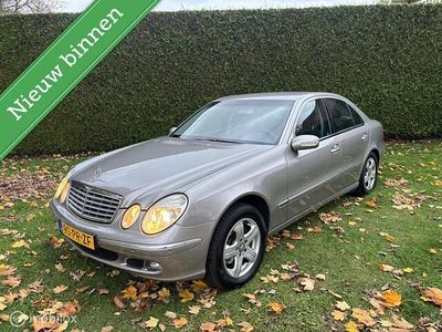 Mercedes E200