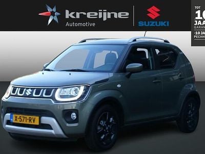 Occasion Suzuki Ignis 83 PK (61 kW) 2024 Groen SUV