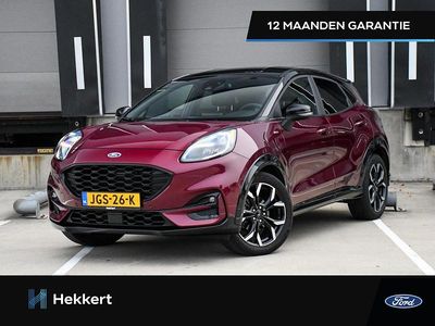 Rood Gebruikt 2023 Ford Puma ST-Line X SUV | € 27.495 (Duur)