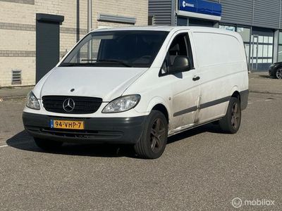 Mercedes Vito