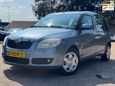 Skoda Roomster