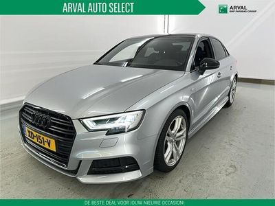 tweedehands Audi A3 Limousine 35 TFSI 150pk Automaat Sport S Line Edit