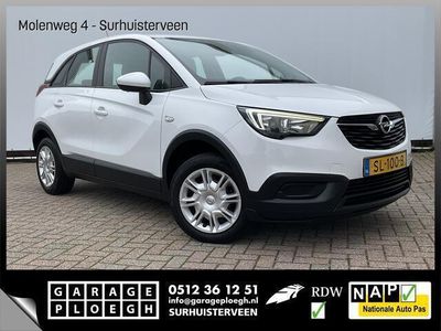 tweedehands Opel Crossland X 1.6 CDTI Navi Trekh Andoid/Apple carplay Euro6 Online Editio
