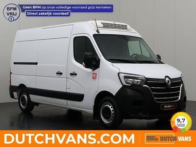 Occasion Renault Master 135 PK (99 kW) 2024 Wit Pickup