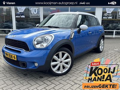 Mini Cooper S Countryman