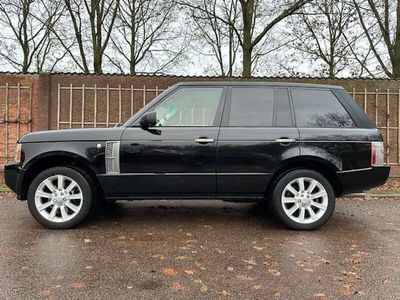 tweedehands Land Rover Range Rover 4.2 V8 Supercharged