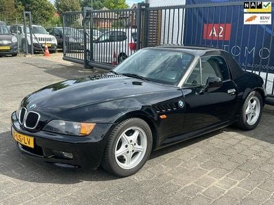 Zwart Gebruikt 1996 BMW Z3 Cabriolet | € 9.988