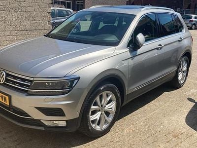 Occasion 2016 VW Tiguan Highline SUV | € 19.950 (Duur)