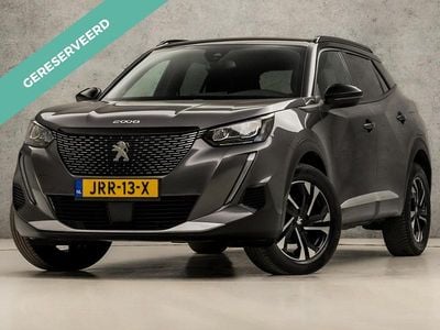 Grijs Gebruikt 2023 Peugeot 2008 Allure SUV | € 19.445 (Super prijs)