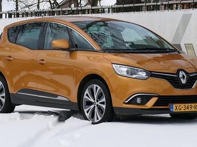 Geel Occasion 2019 Renault Scénic IV Intens MPV | € 19.900 (Eerlijke prijs)