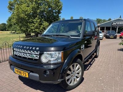 Land Rover Discovery 4