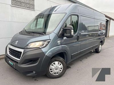 Grijs Occasion 2023 Peugeot Boxer Van | € 30.950 (Duur)