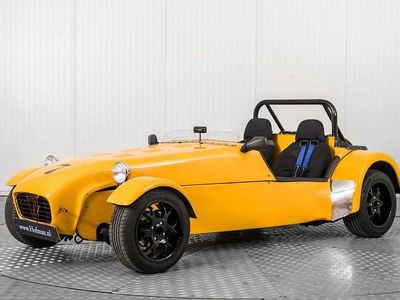 Geel Gebruikt 2002 Caterham Seven Cabriolet | € 14.900