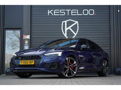 Blauw Occasion 2022 Audi A5 Hatchback | € 31.950 (Super prijs)