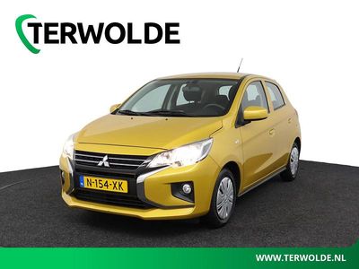 Occasion Mitsubishi Space Star 71 PK (52 kW) 2022 Geel Hatchback