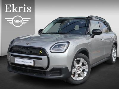 Zilver Occasion 2025 Mini Countryman Classic SUV | € 47.900 (Iets duurder)