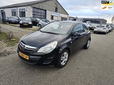 tweedehands Opel Corsa 1.2-16V Cosmo 3-deurs Airco Bj:2011