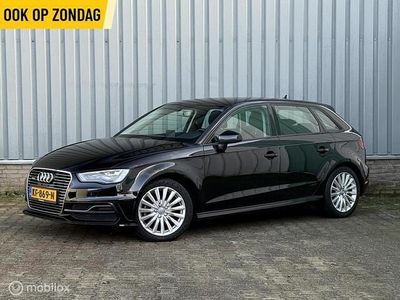 Occasion Audi A3 Sportback Premium 150 PK (110 kW) 2015 Zwart Hatchback