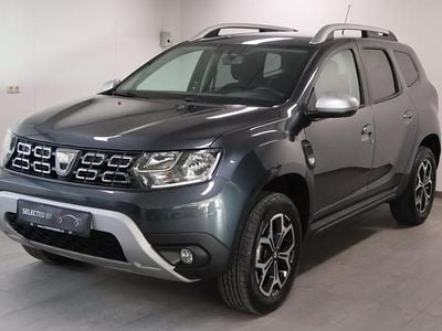 Grijs Occasion 2019 Dacia Duster Prestige SUV | € 14.794 (Goede deal)