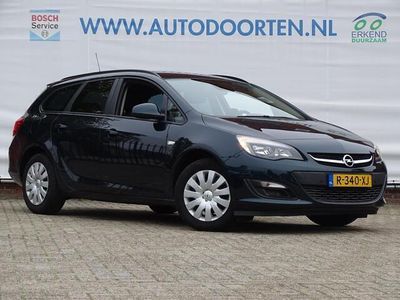 tweedehands Opel Astra SPORTS TOURER 1.4 Turbo Sport + TREKHAAK|AIRCO|NAV