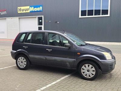 Occasion Ford Fusion 80 PK (58 kW) 2007 Grijs MPV