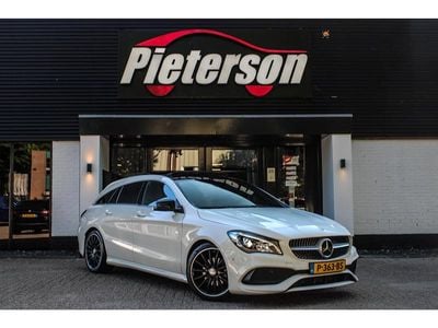 Mercedes CLA200