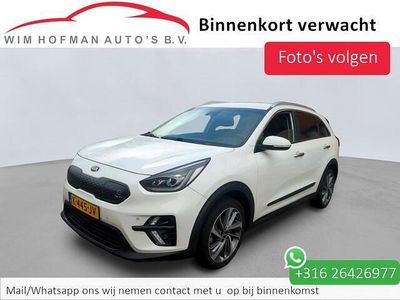 Wit Occasion 2020 Kia e-Niro SUV | € 16.740 (Goede deal)