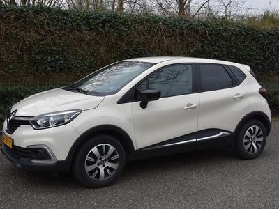 tweedehands Renault Captur 1.5 dCi Zen | NAVI | TREKHAAK