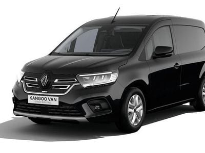 Zwart Nieuw 2025 Renault Kangoo Van | € 21.950 (Super prijs)