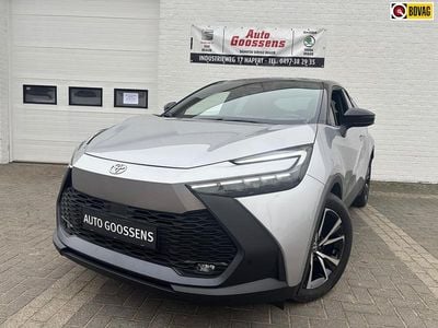 Zilver Occasion 2025 Toyota C-HR Edition SUV | € 32.995 (Super prijs)