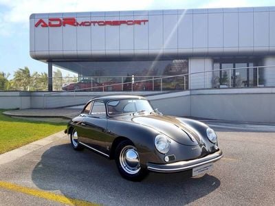 Grijsgrafite metallizzato 5603 Occasion 1956 Porsche 356 Coupé | € 179.000