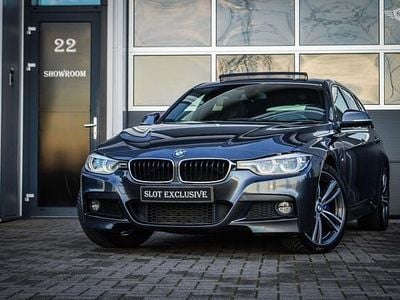 Grijs (metallic) Occasion 2015 BMW 335 M Sport Stationwagen | € 15.000 (Goede deal)