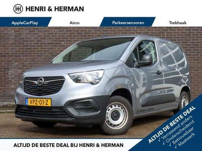 tweedehands Opel Combo 100pk Edition