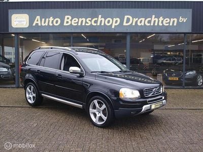 Occasion Volvo XC90 R-Design 243 PK (178 kW) 2011 Zwart SUV