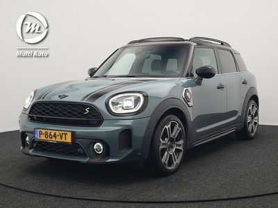 Mini Cooper S Countryman