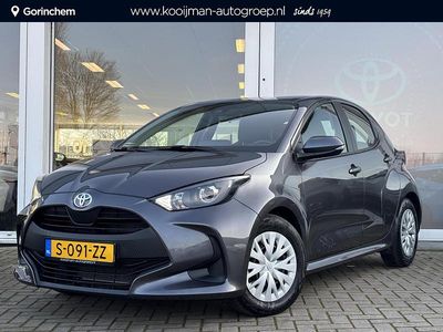 Grijs Occasion 2023 Toyota Yaris Active Hatchback | € 19.400 (Eerlijke prijs)