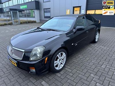 Zwart Occasion 2005 Cadillac CTS Sedan | € 3.999