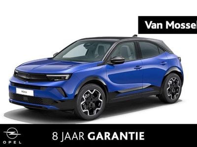 Nieuw Opel Mokka 136 PK (100 kW) 2025 Suv SUV