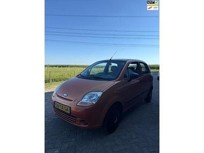 Chevrolet Matiz