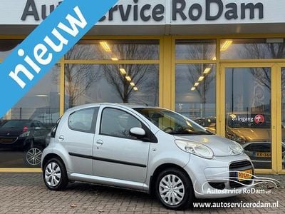 Hatchback Occasion 2010 Citroën C1 Hatchback | € 3.750 (Eerlijke prijs)